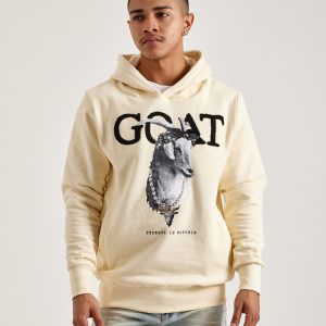 Streetz Iz Watchin Goat Pullover Hoodie