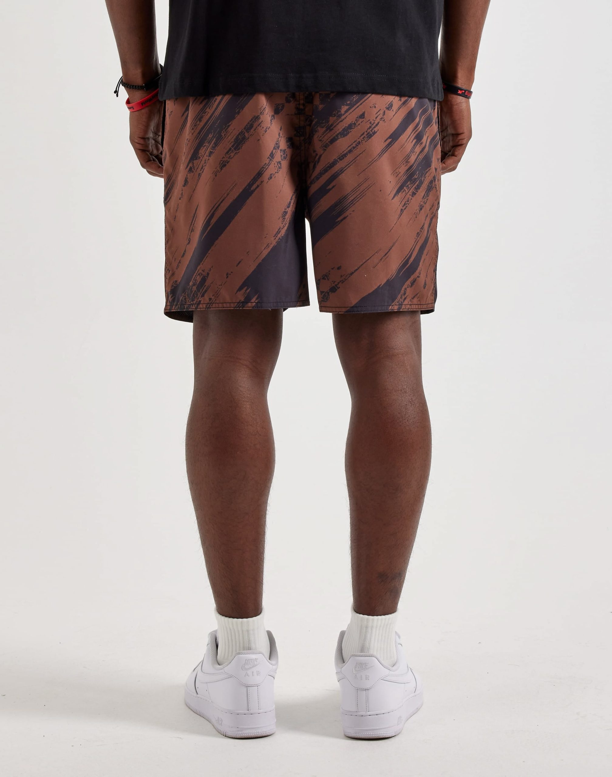 Sprayground Drifter Shark Racer Swim Shorts - Image 4