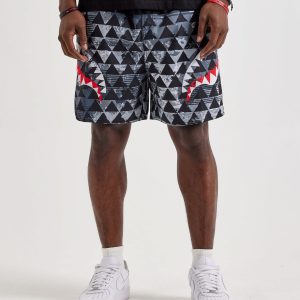 Sprayground Ocean Warrior Swim Shorts