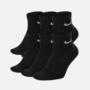 Nike 6-Pack Everyday Cushioned Training Ankle Socks
