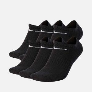 Nike 6-Pack No Show Socks