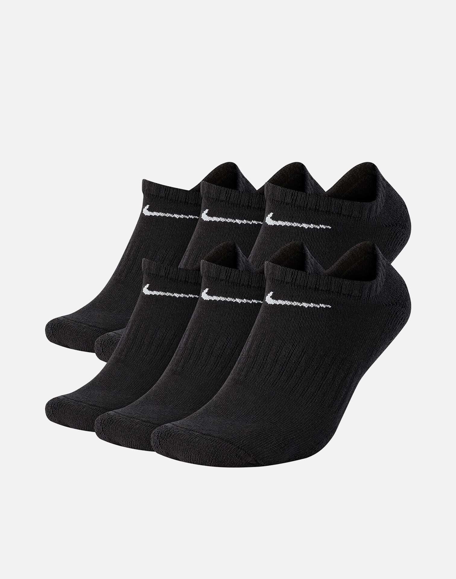 Nike 6-Pack No Show Socks