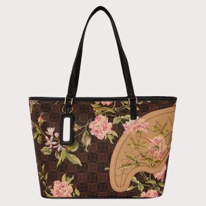 Sprayground Henny Floral Tote Bag