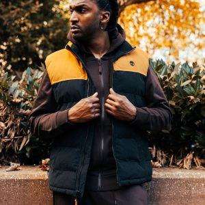 Timberland Mount Welch Puffer Vest
