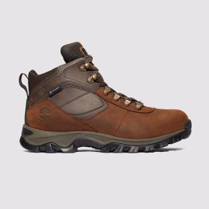 Timberland Mt. Maddsen Mid Lace-Up Waterproof Hiking Boot