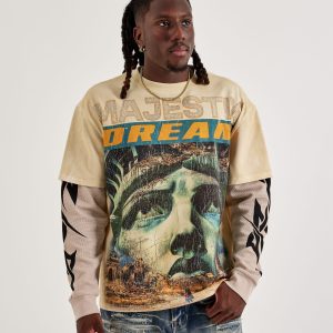 Majestik Dream Long-Sleeve Tee