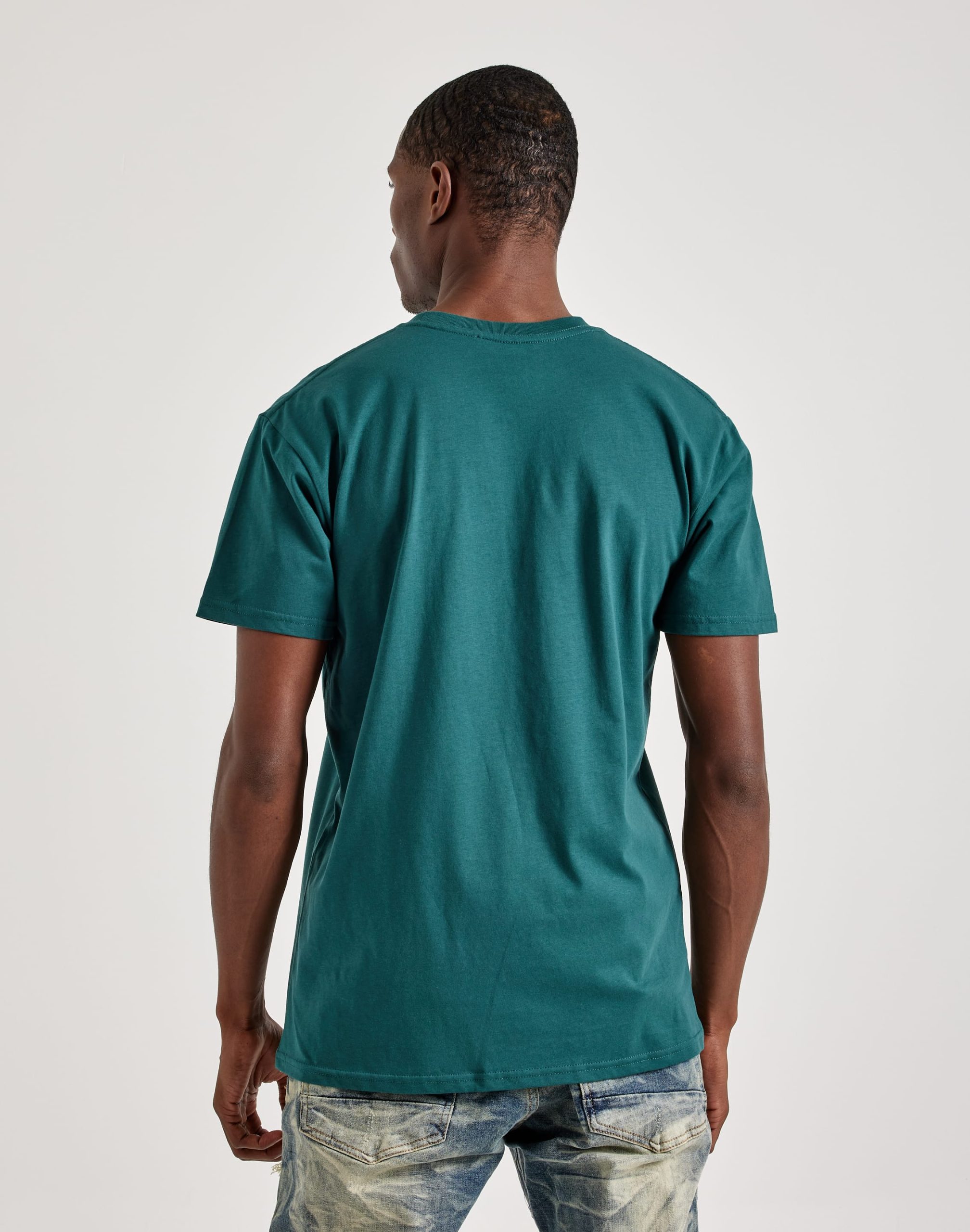 THRT Dark Garden Skull Tee - Image 3