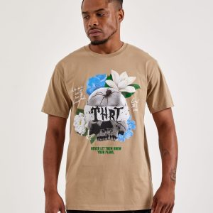 THRT Hidden Plans Tee