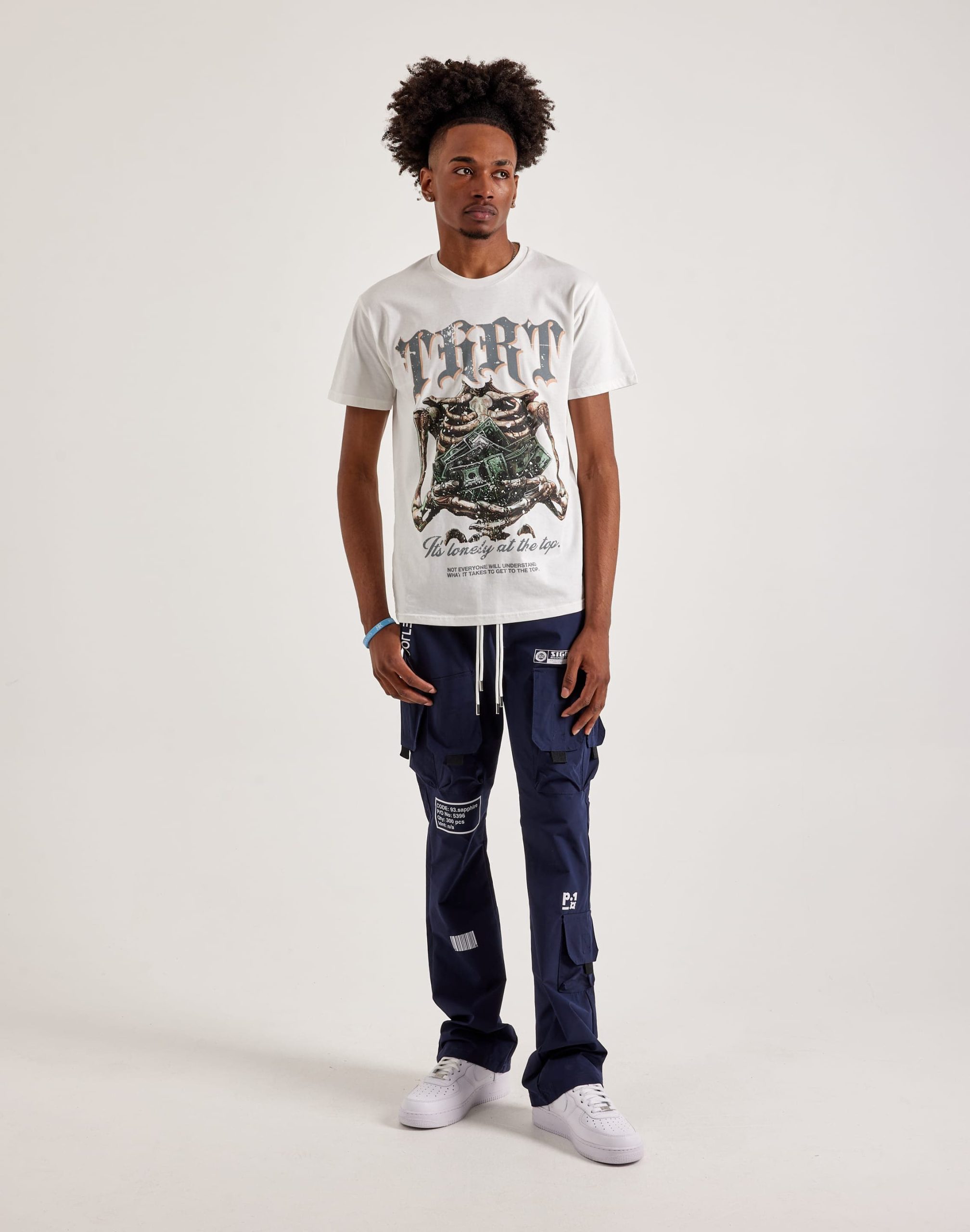 THRT Lonely At The Top Tee - Image 4
