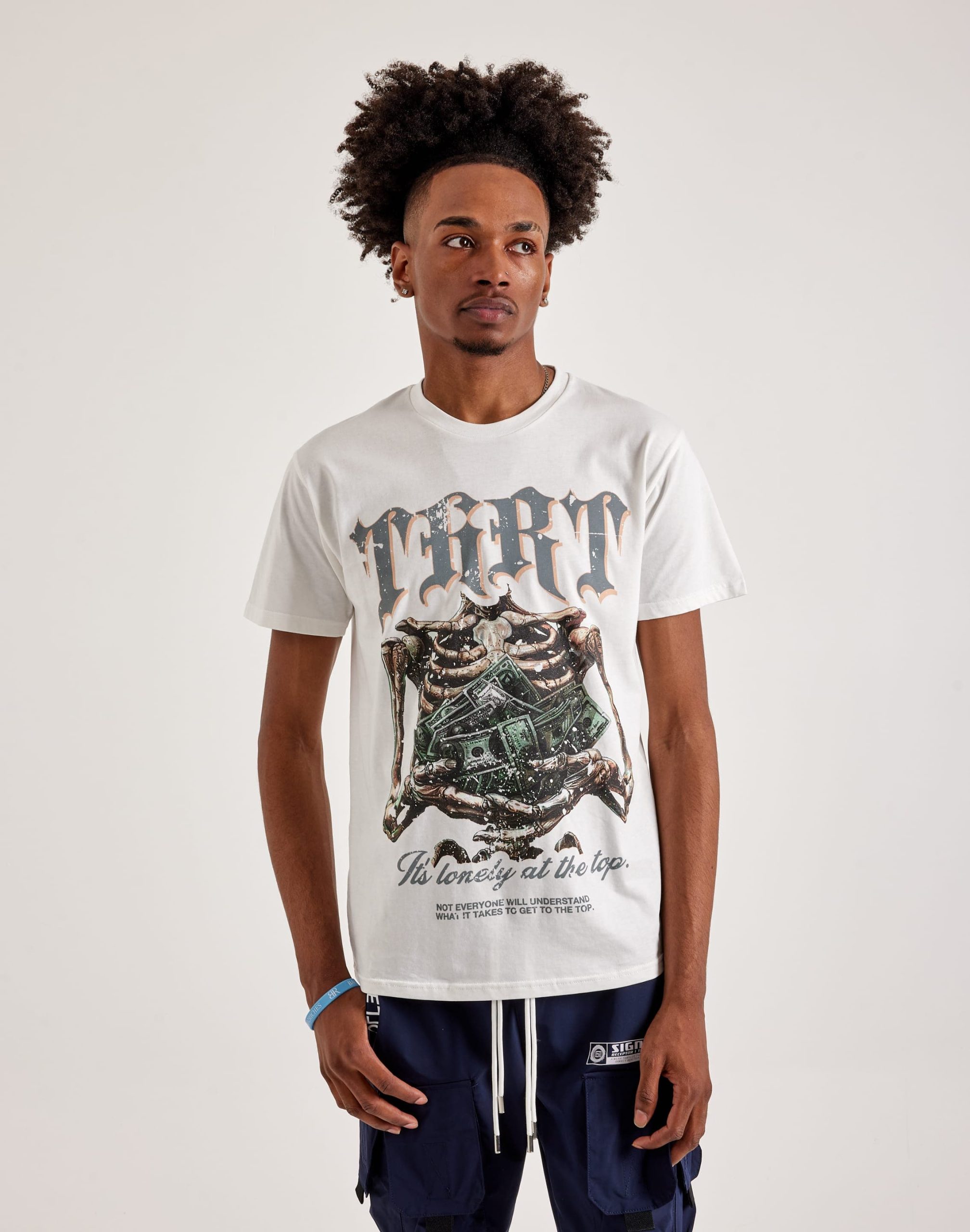THRT Lonely At The Top Tee