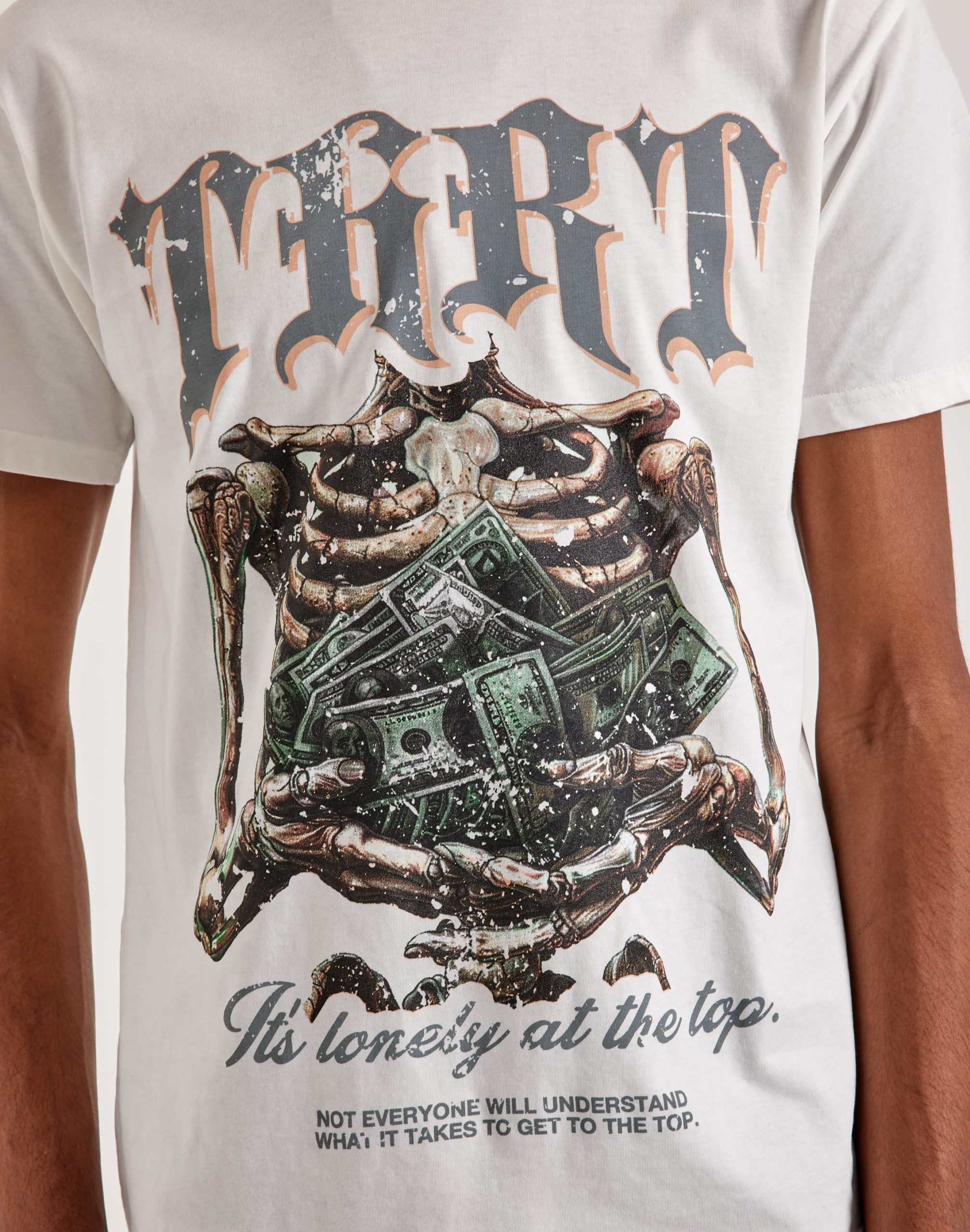 THRT Lonely At The Top Tee - Image 2