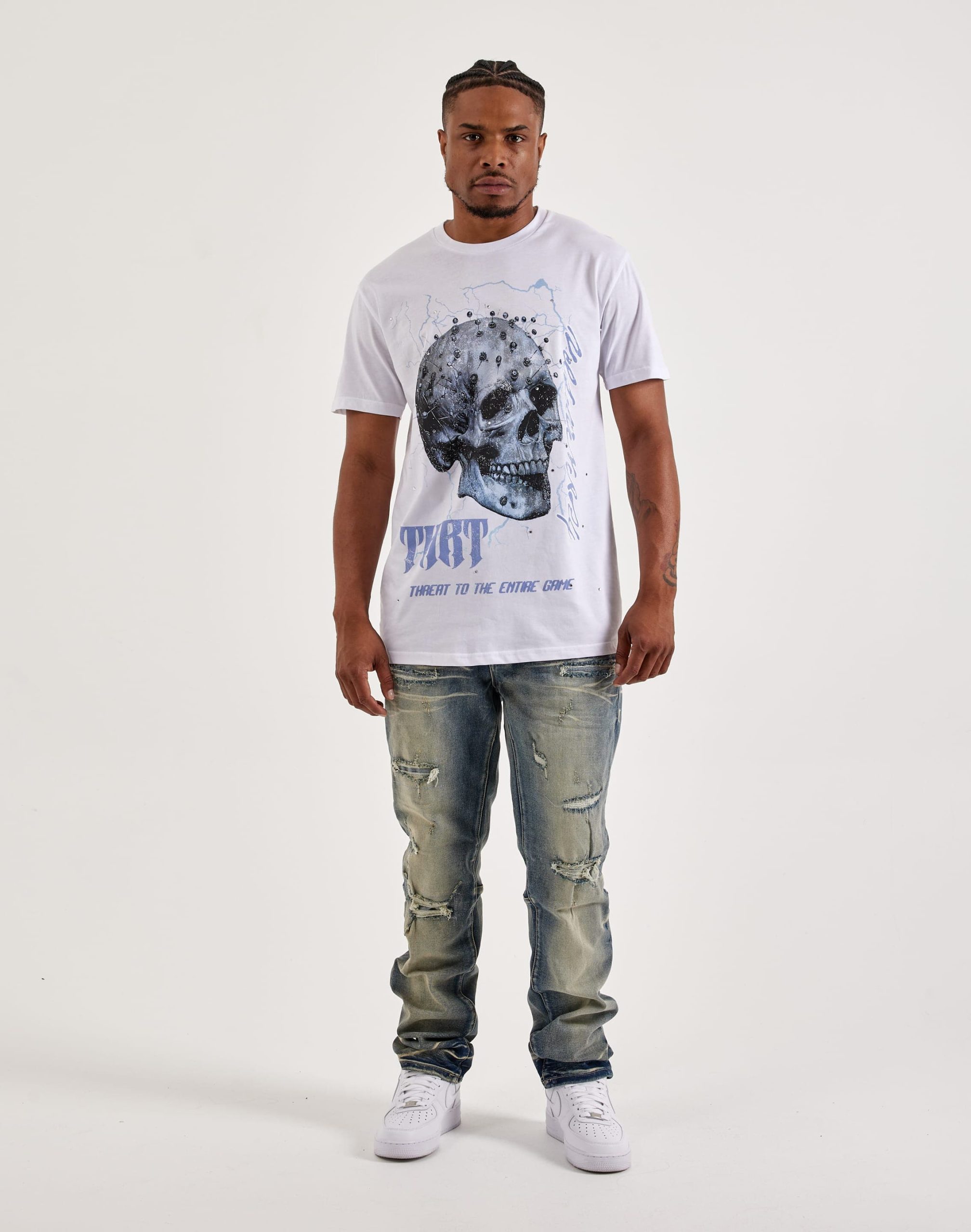 THRT Threat To The Game Tee - Image 4