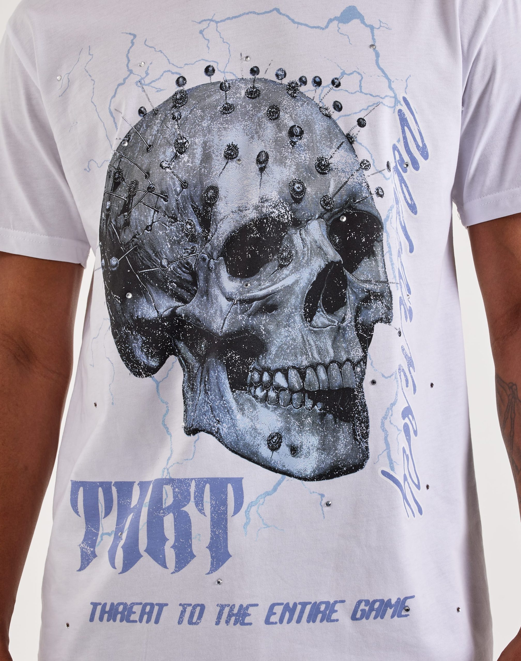 THRT Threat To The Game Tee - Image 2