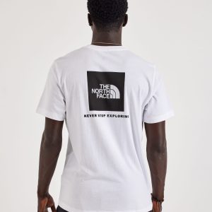 The North Face Evolution Box Logo Tee