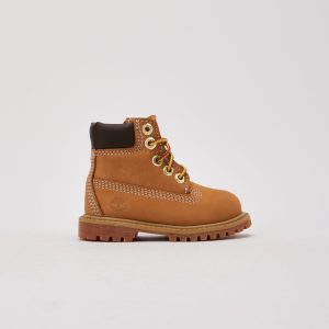 Timberland 6-Inch Premium Waterproof Boots Toddler