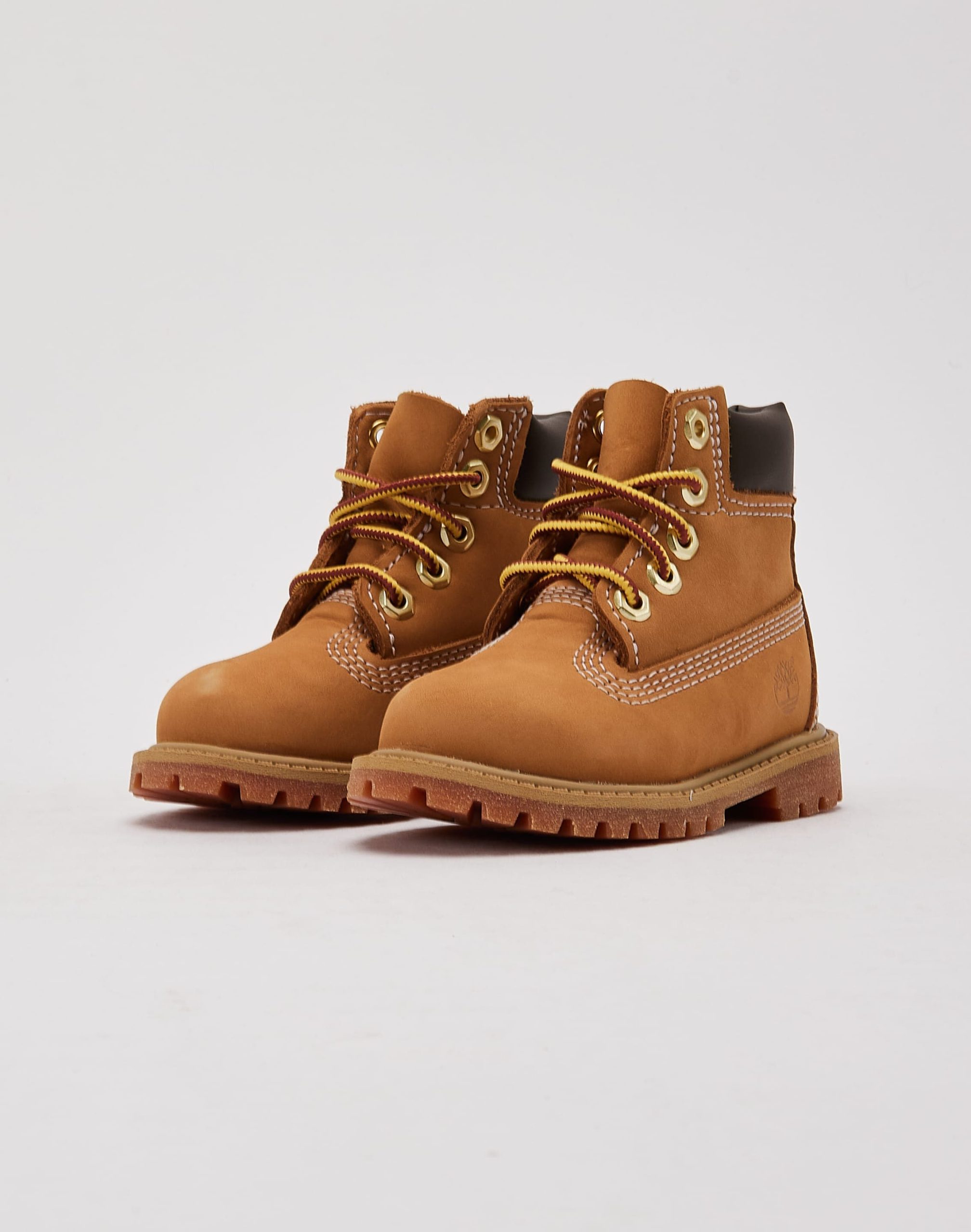 Timberland 6-Inch Premium Waterproof Boots Toddler - Image 2