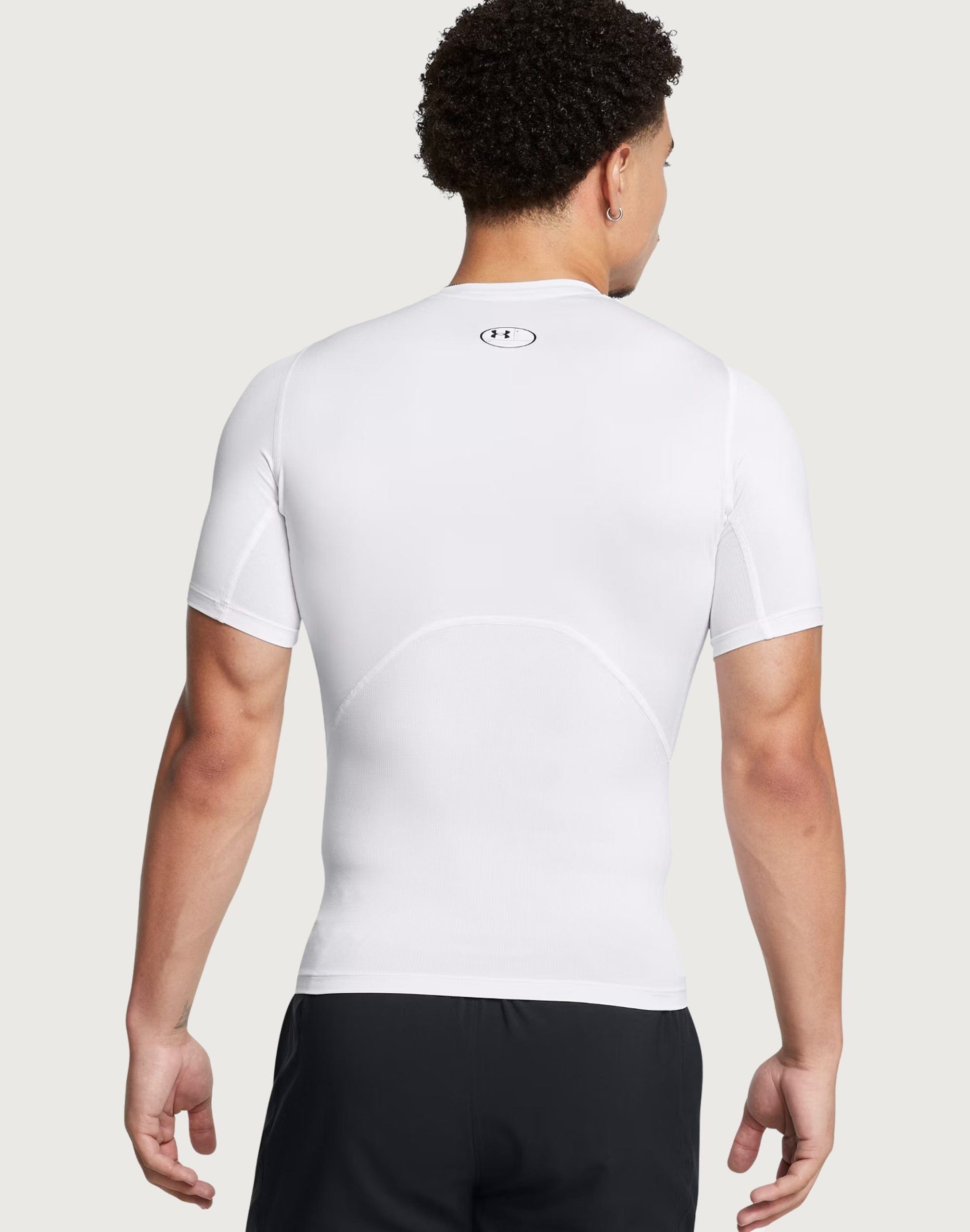 Under Armour HeatGear Tee - Image 2