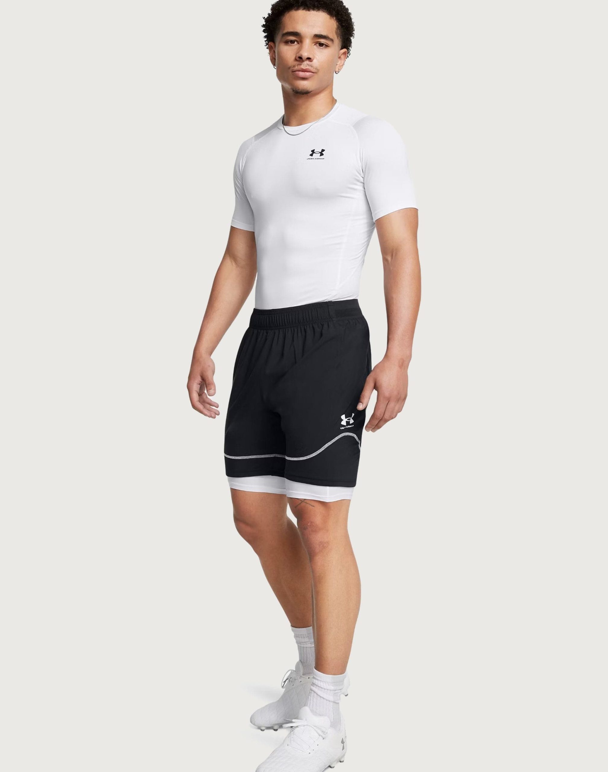 Under Armour HeatGear Tee - Image 4