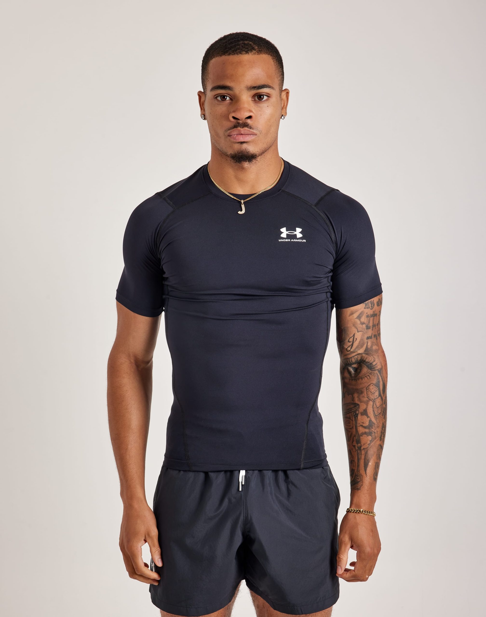 Under Armour HeatGear Tee