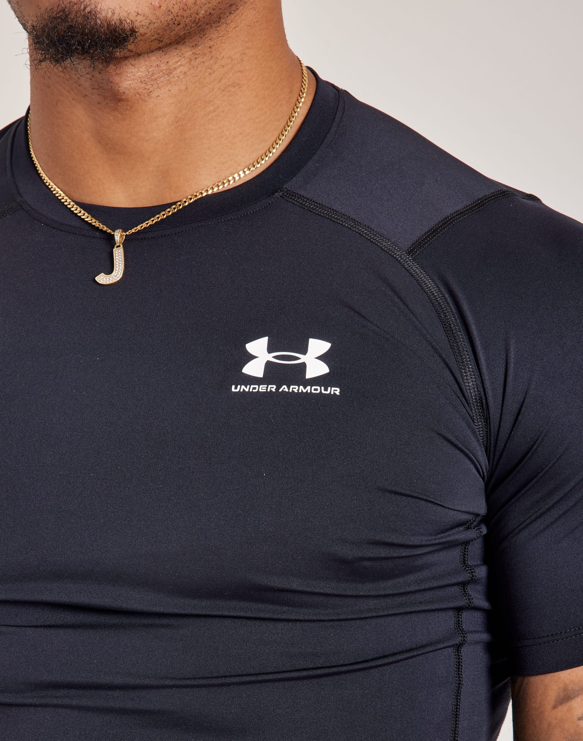 Under Armour HeatGear Tee - Image 2