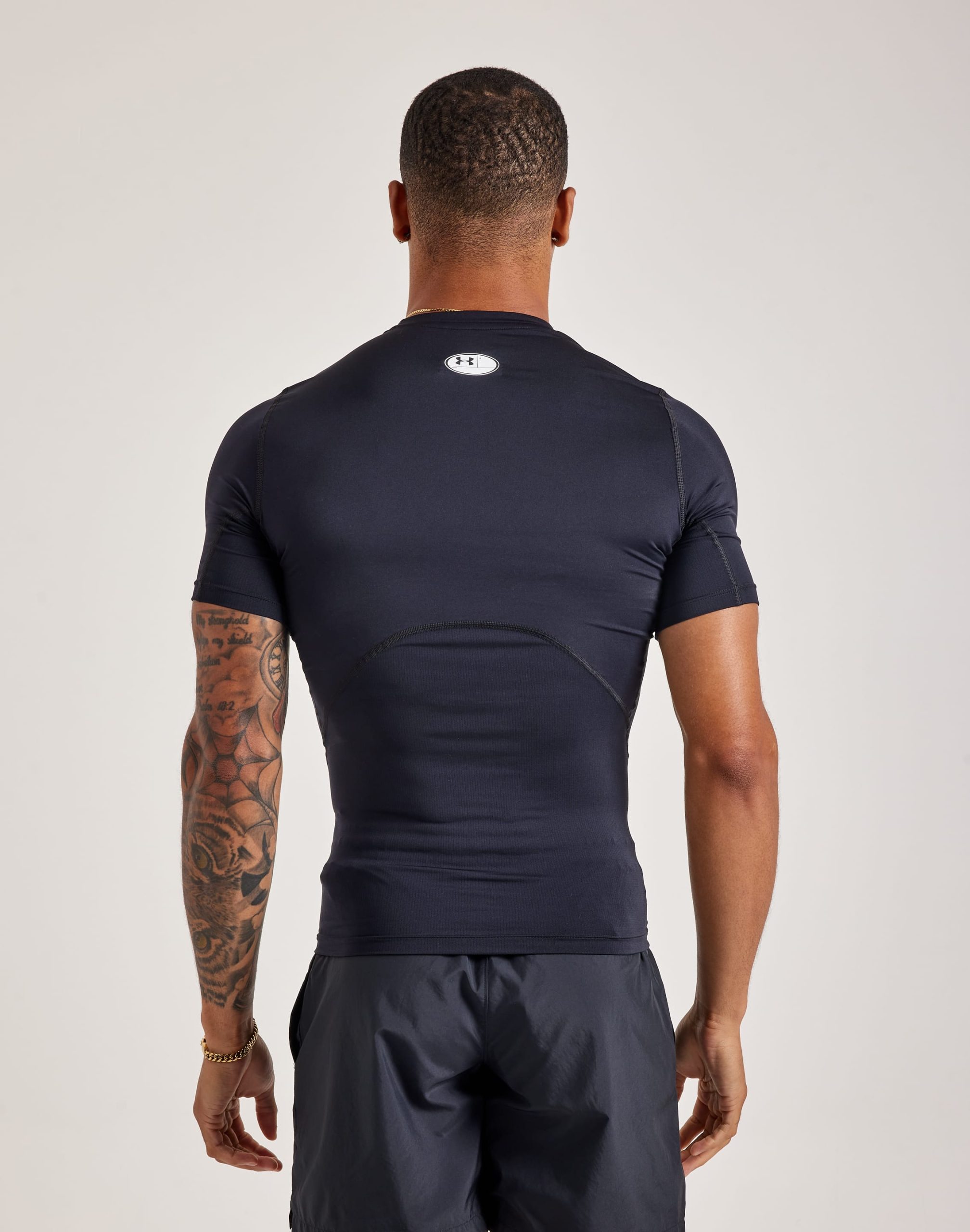 Under Armour HeatGear Tee - Image 3