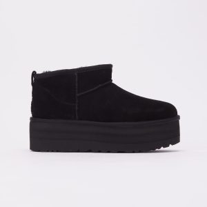UGG Classic Ultra Mini Platform Boots