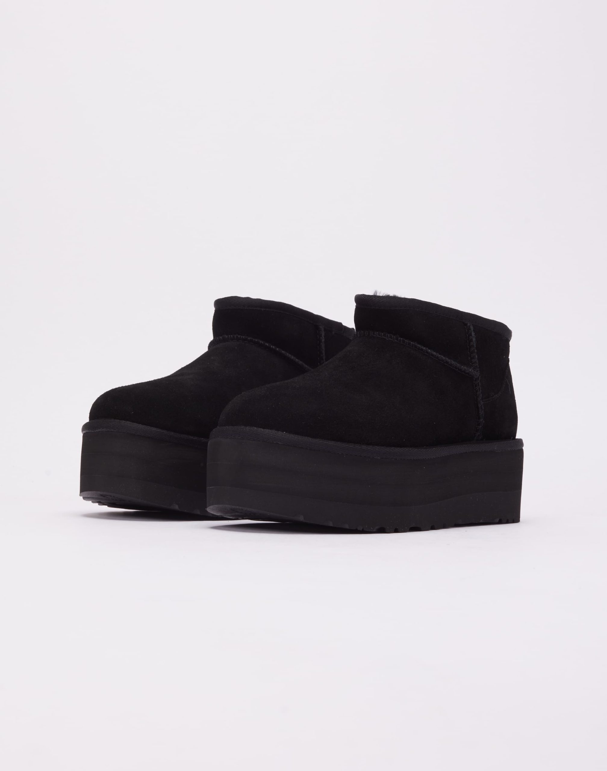 UGG Classic Ultra Mini Platform Boots - Image 2