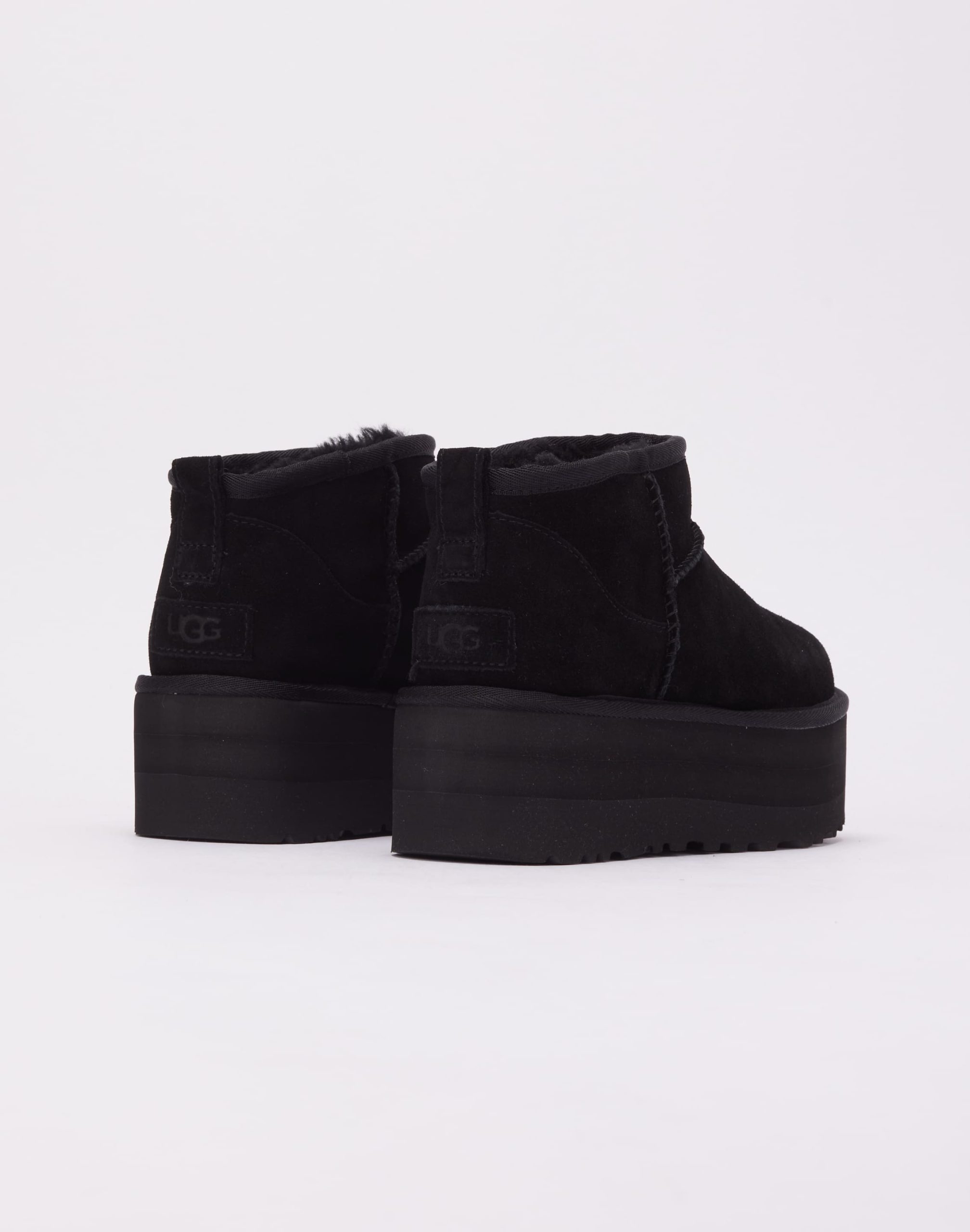 UGG Classic Ultra Mini Platform Boots - Image 3