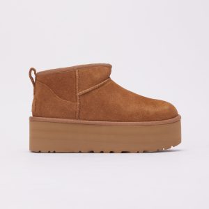 UGG Classic Ultra Mini Platform Boots
