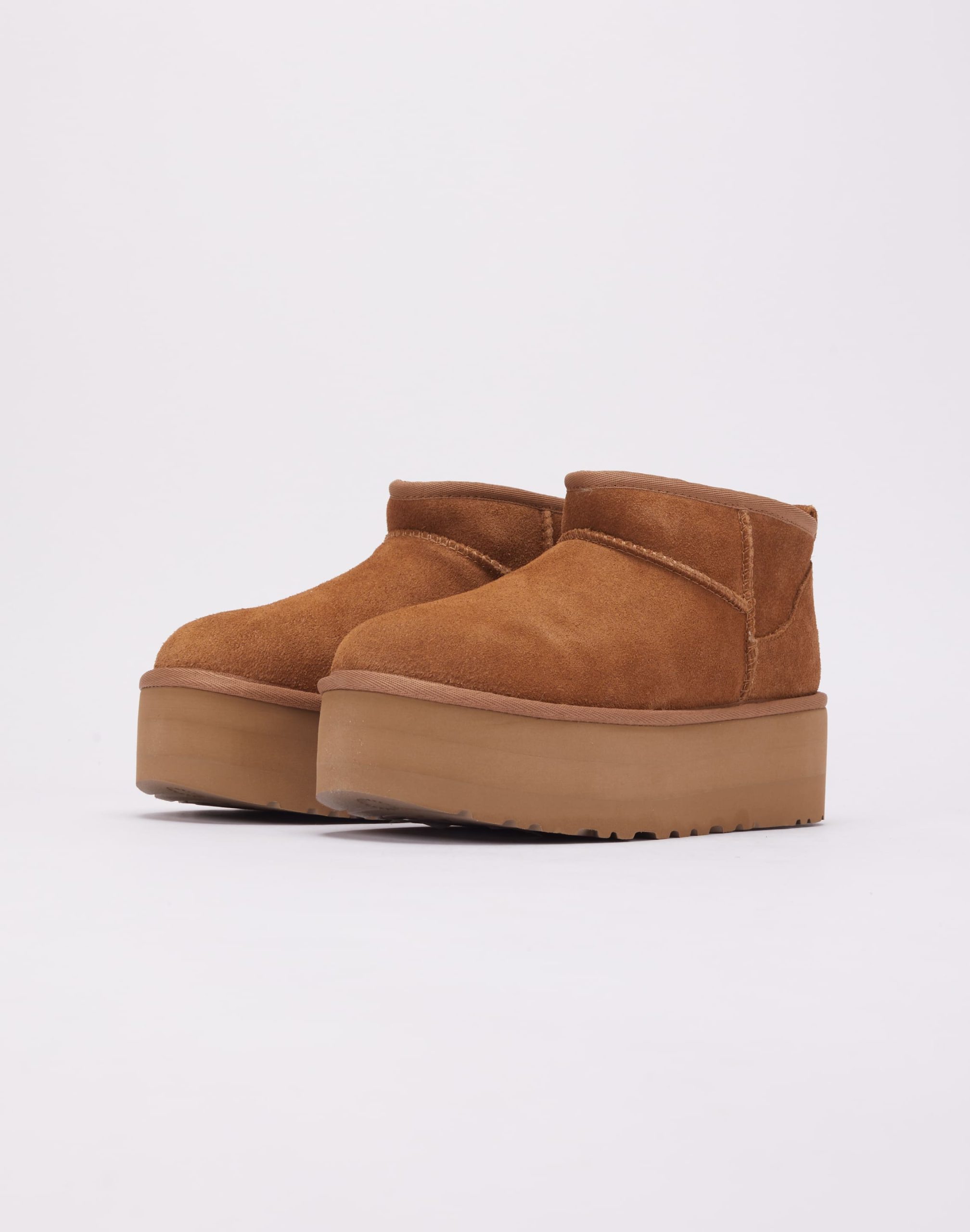 UGG Classic Ultra Mini Platform Boots - Image 2