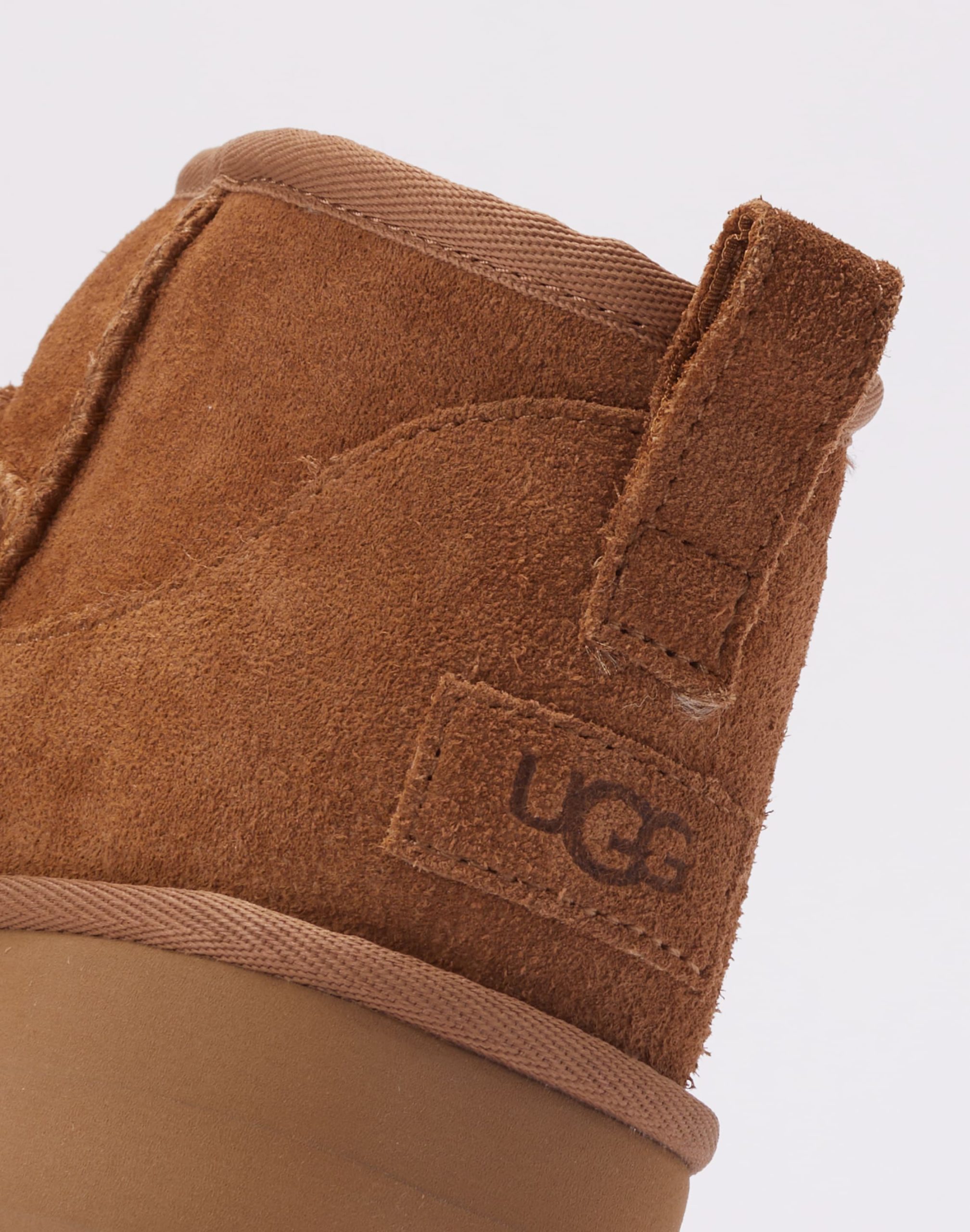 UGG Classic Ultra Mini Platform Boots - Image 5