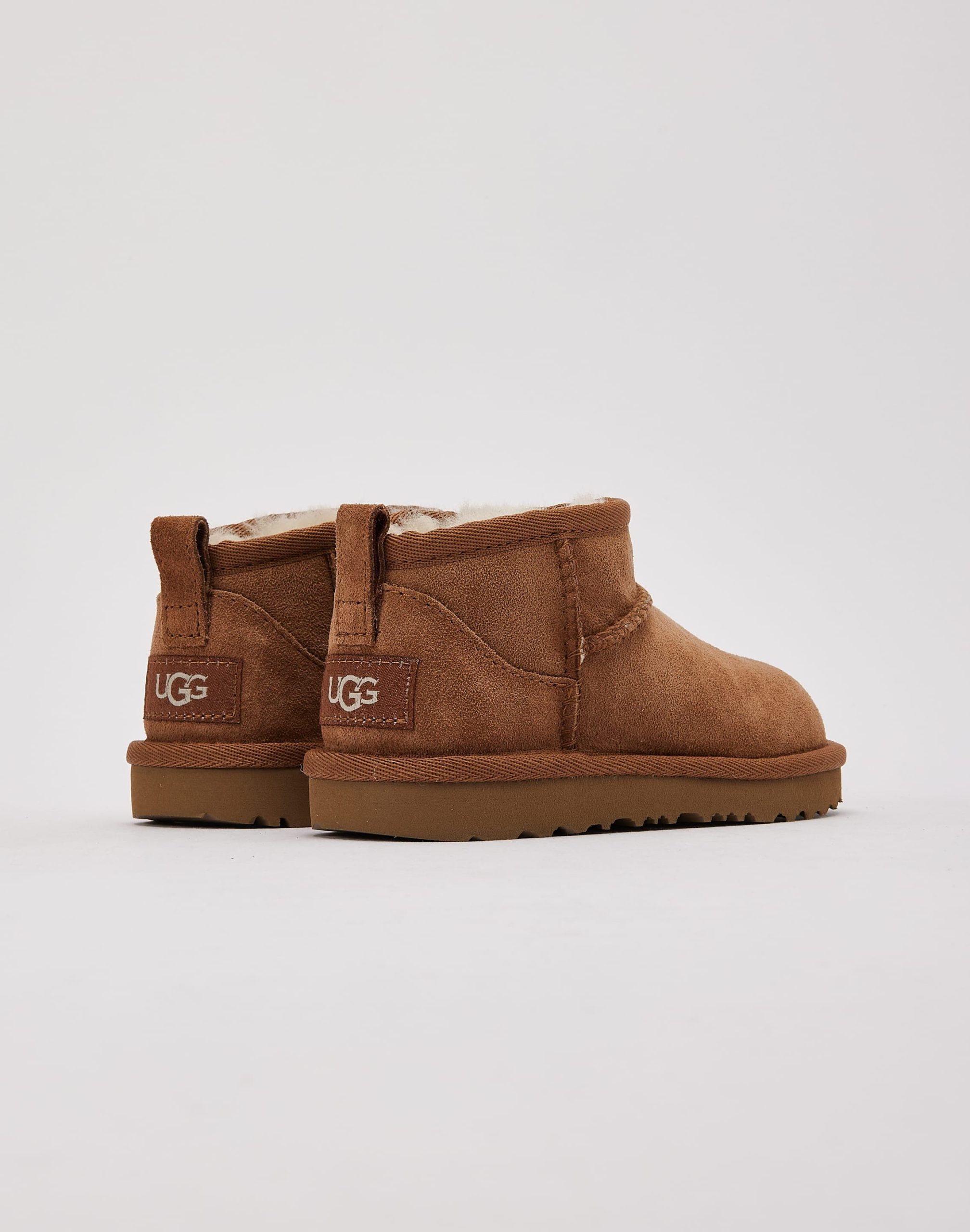 UGG Classic Ultra Mini Boots Toddler - Image 3