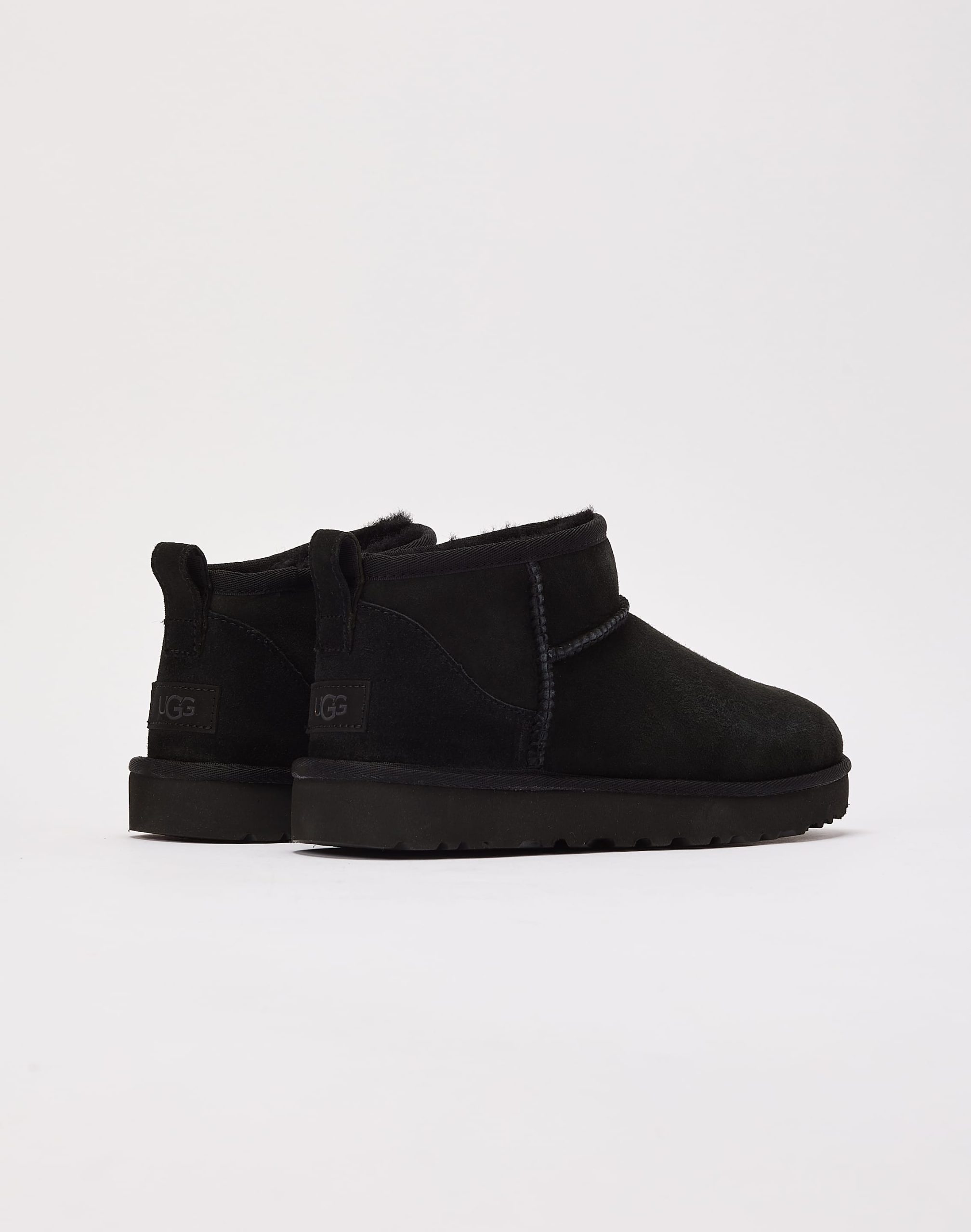 UGG Classic Ultra Mini Boots - Image 3