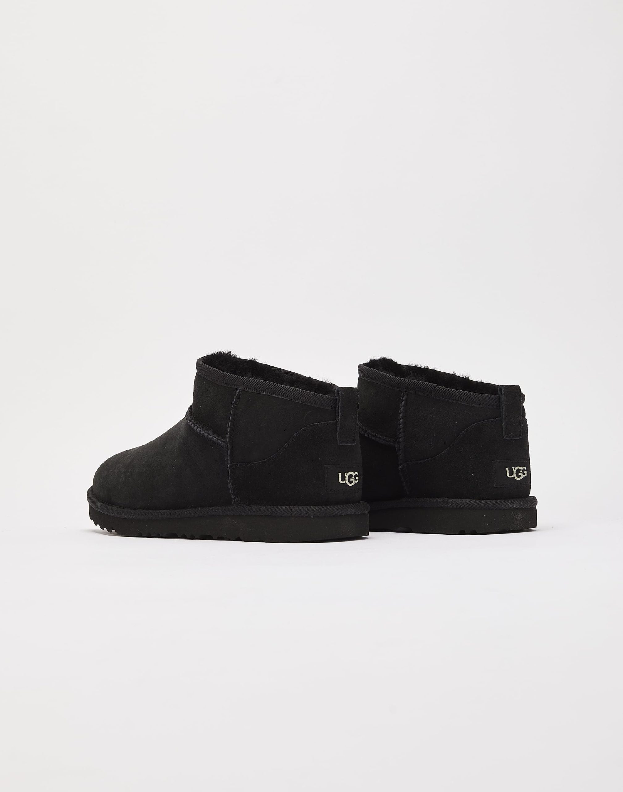 UGG Classic Ultra Mini Boots Grade-School - Image 3
