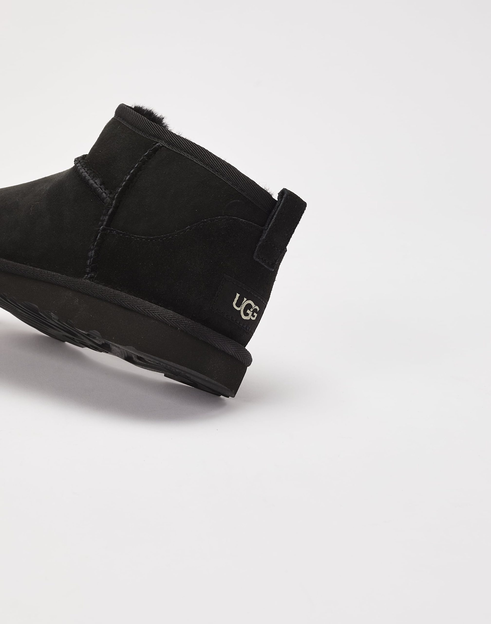 UGG Classic Ultra Mini Boots Grade-School - Image 5