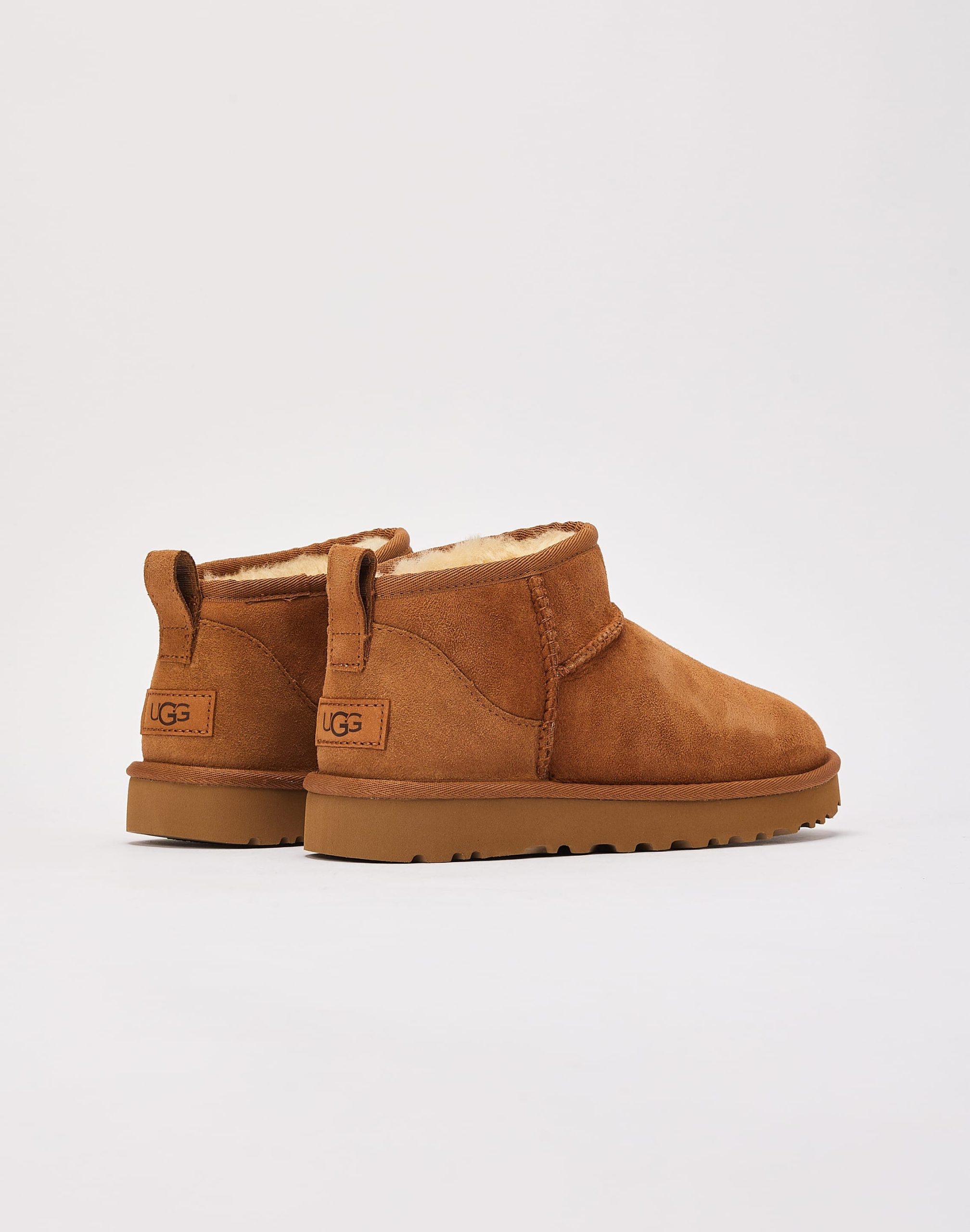 UGG Classic Ultra Mini Boots - Image 3