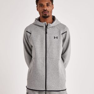Under Armour Unstoppable Fleece Full-Zip Hoodie