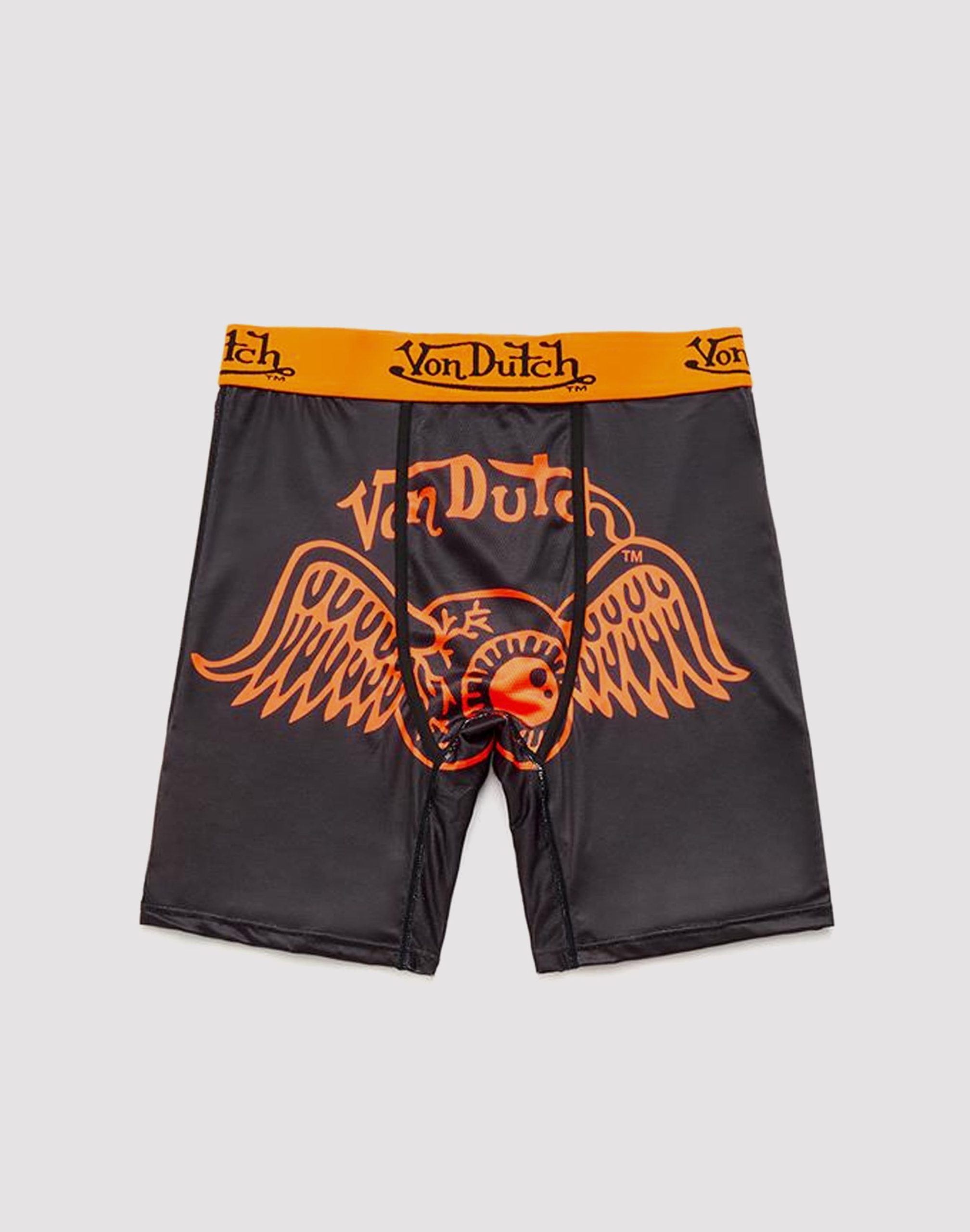 Von Dutch Eye Wing Logo Boxer Briefs