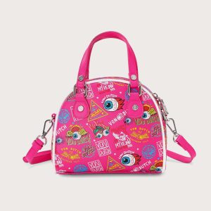 Von Dutch Bowling Bag