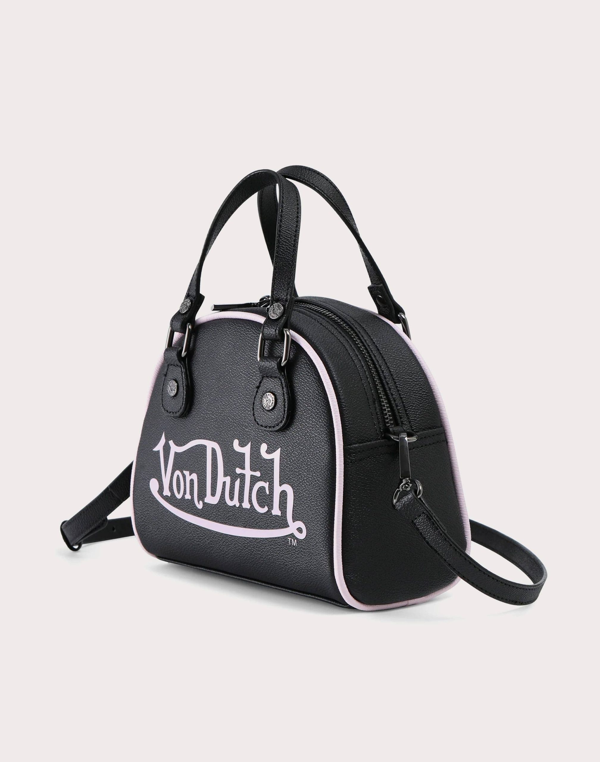 Von Dutch Bowling Bag - Image 3