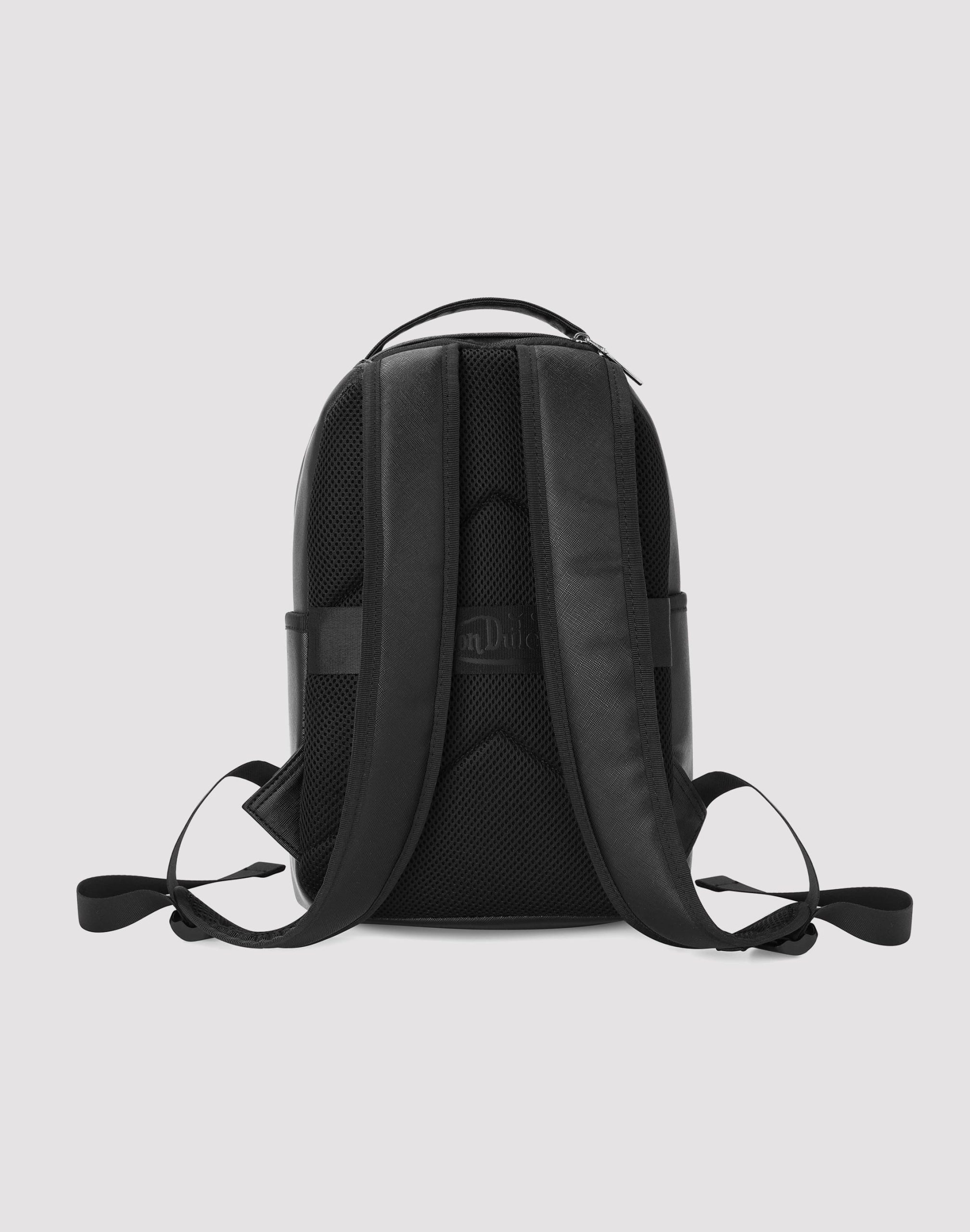 Von Dutch Sticker Logo Backpack - Image 3