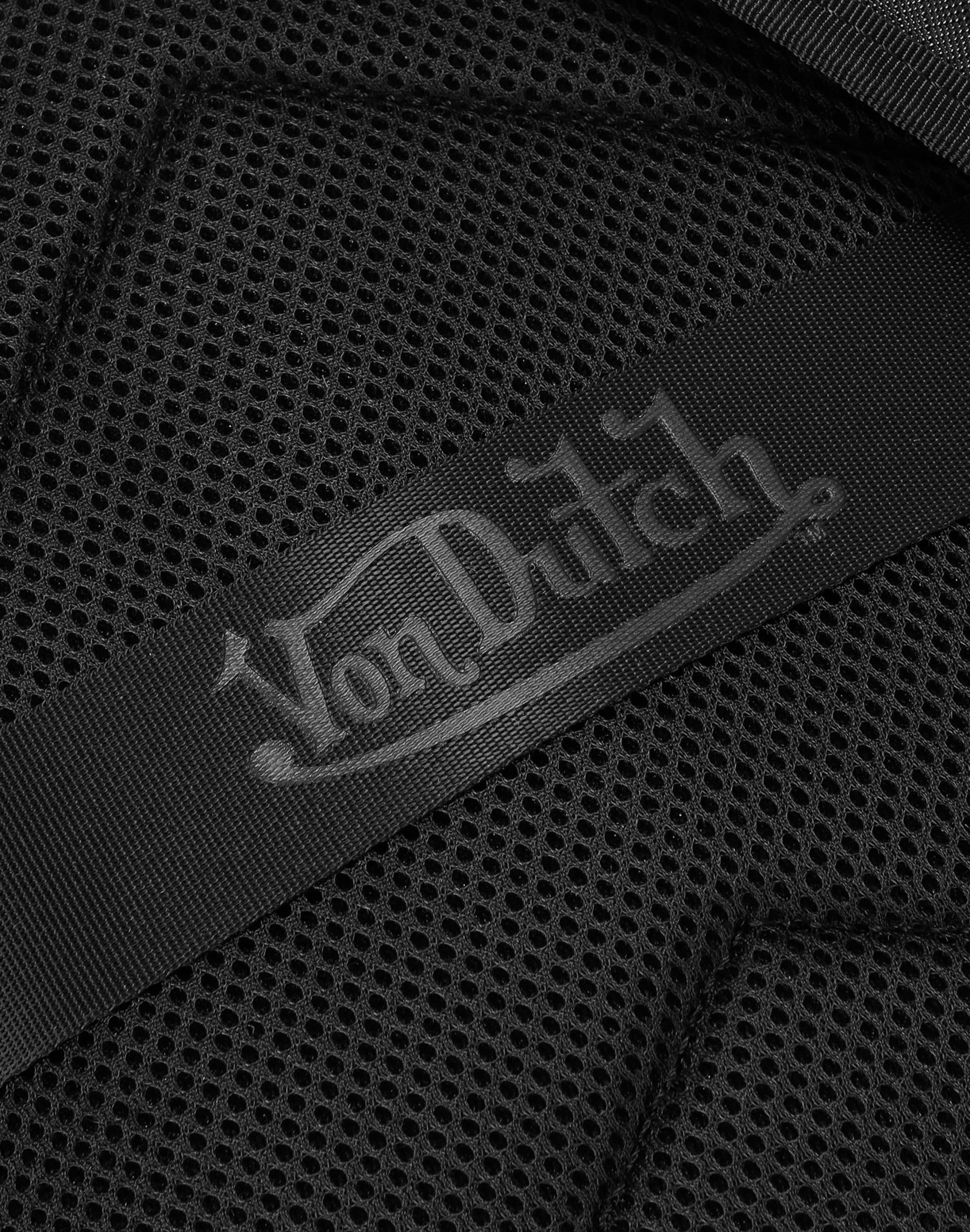 Von Dutch Sticker Logo Backpack - Image 4