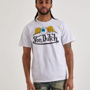 Von Dutch Graphic Tee