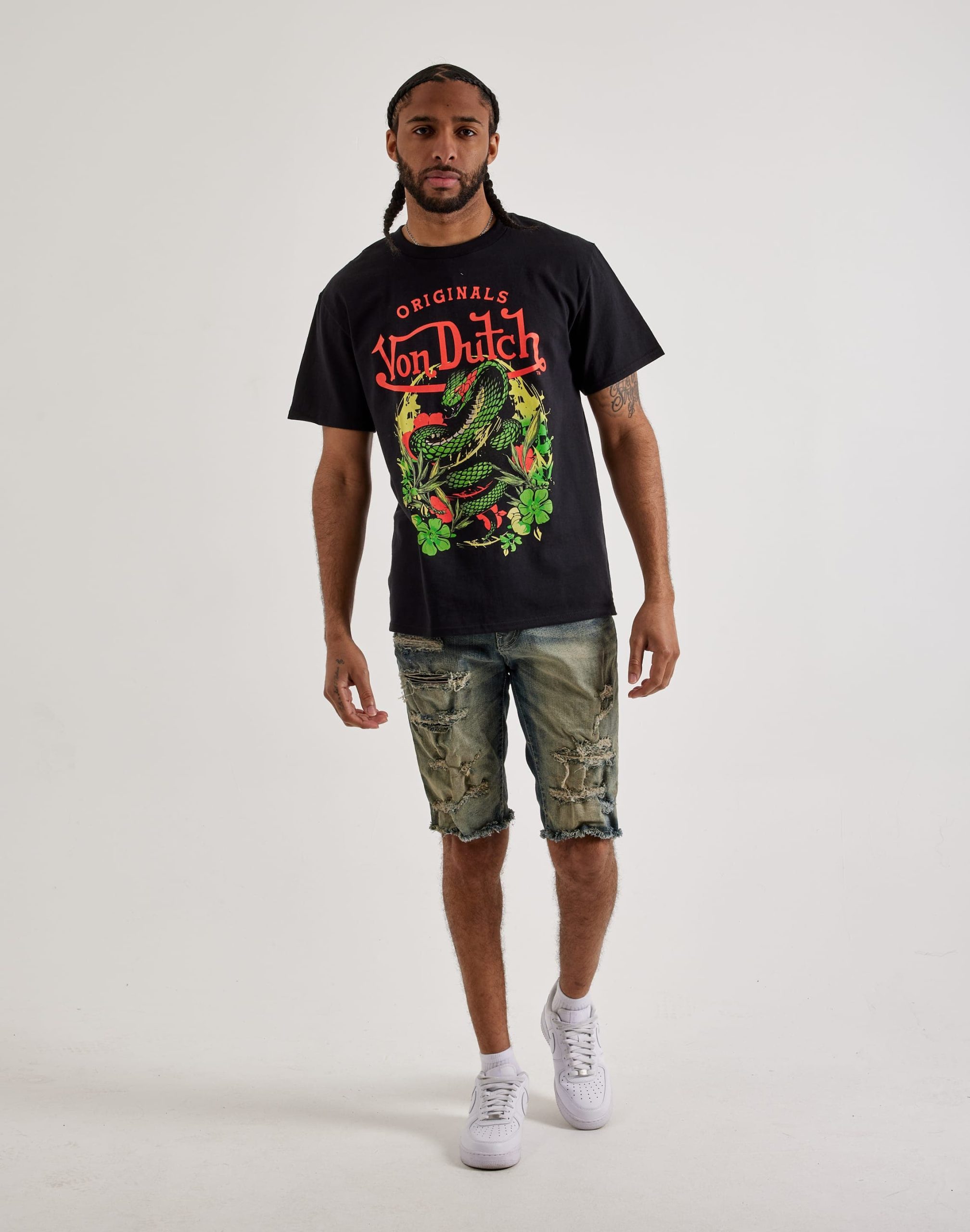 Von Dutch Originals Tee - Image 4
