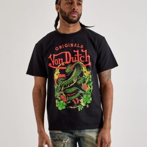 Von Dutch Originals Tee
