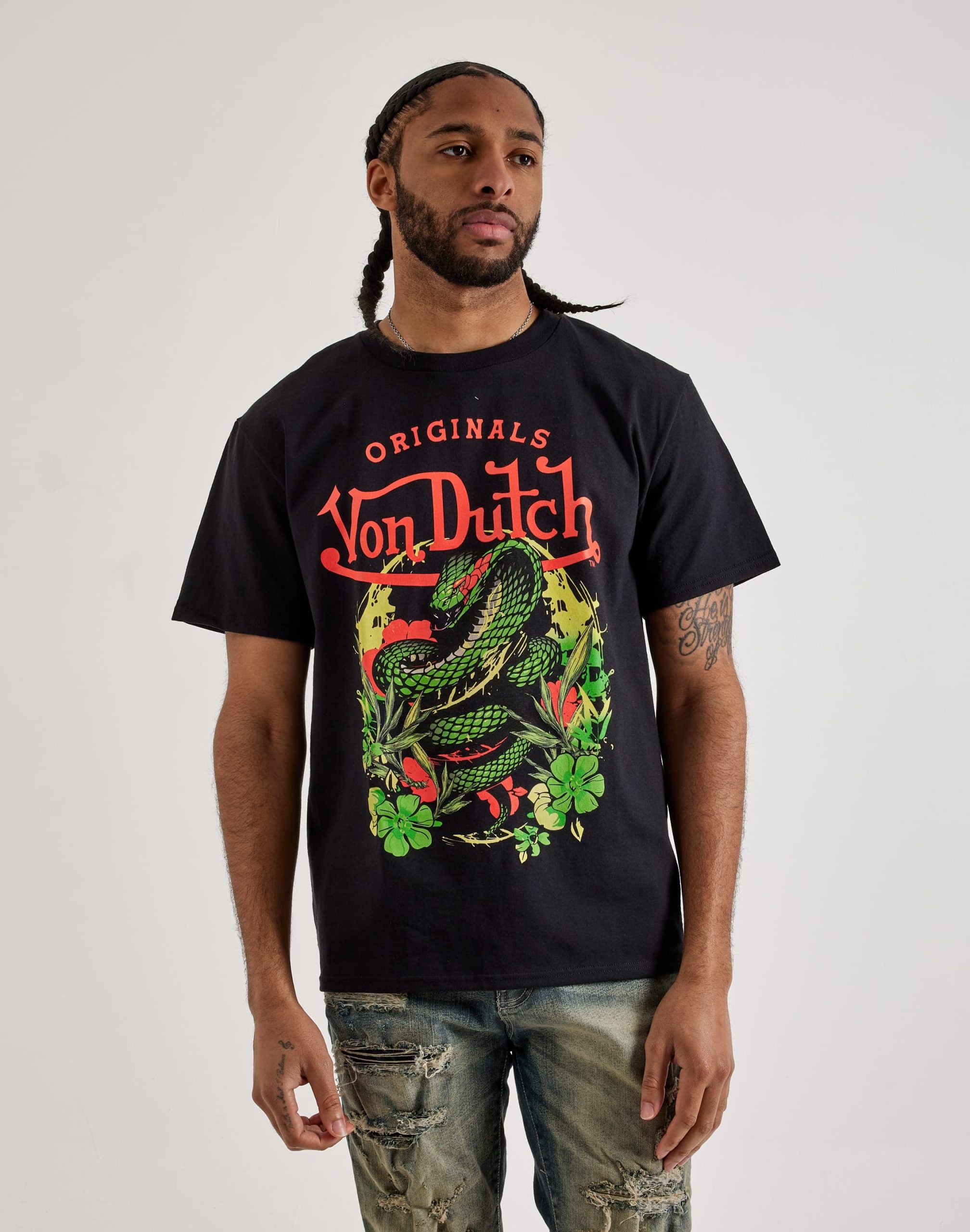 Von Dutch Originals Tee