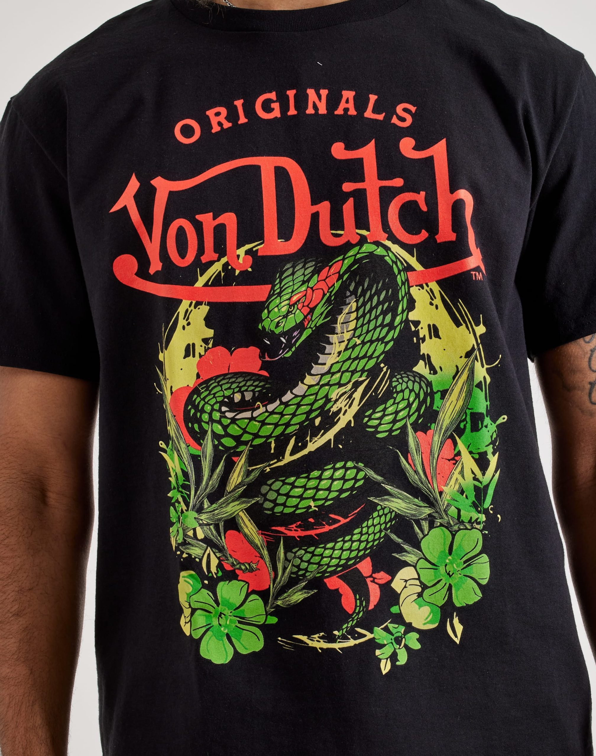 Von Dutch Originals Tee - Image 2