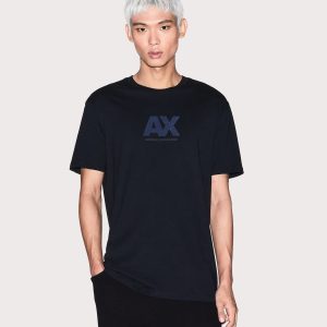 Armani Exchange Logo Tee