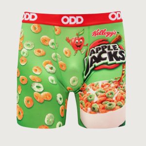 Odd Sox Apple Jacks Boxer Briefs