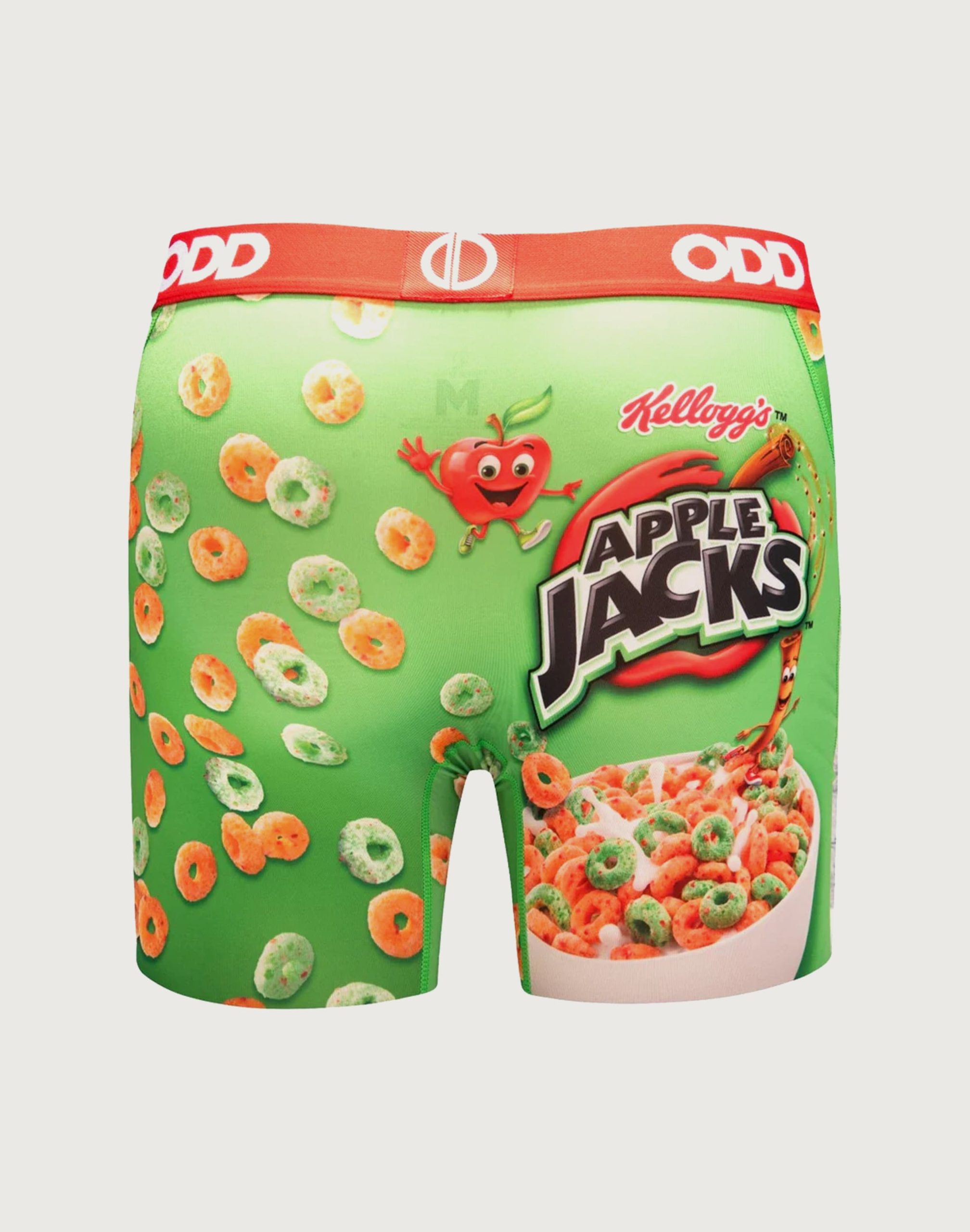 Odd Sox Apple Jacks Boxer Briefs - Image 2